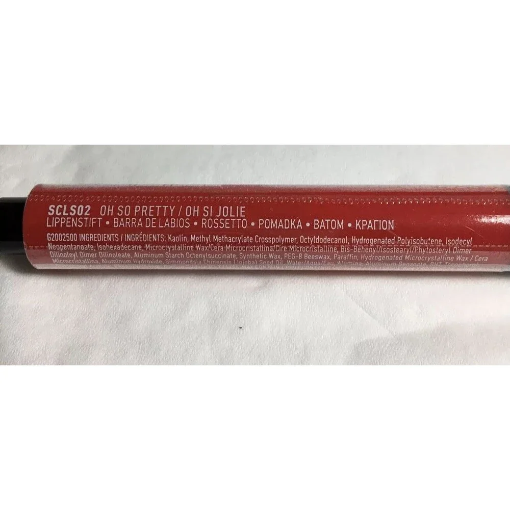 NYX Super Cliquey Matte Lipstick ~ New & Sealed ~ Oh So Pretty. Scls02